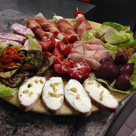 Alojamento de Acomodação e Pequeno-almoço Cantina Del Casale Tramonti